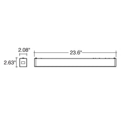 2' C-Line: Suspended Linear