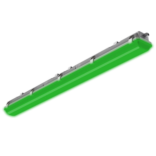 4ft Vapor Tight High Output: Ideal for neutral horticultural light