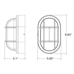 Wall Pack: BULK-Line