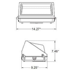 Wall Pack: SL-Line