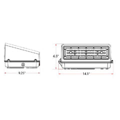 Wall Pack: FC-Line