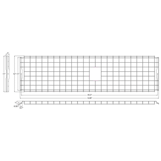 LHB: Wire Guard 4ft 3P220 &320