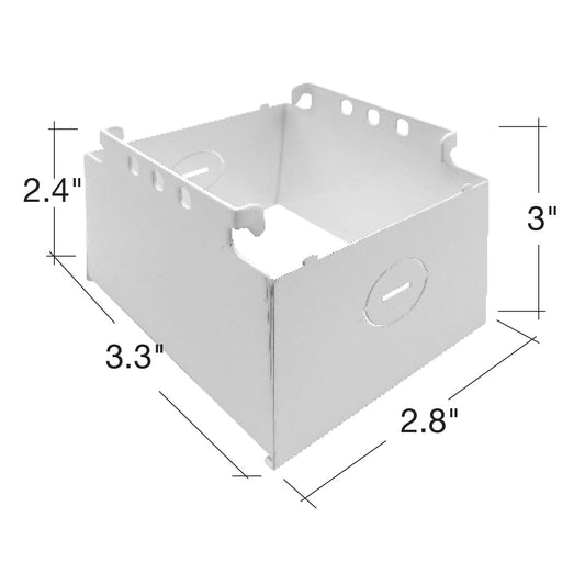 LHB: Pendant mount bracket up to 320W