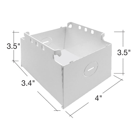 LHB: Pendant mount bracket for 440w