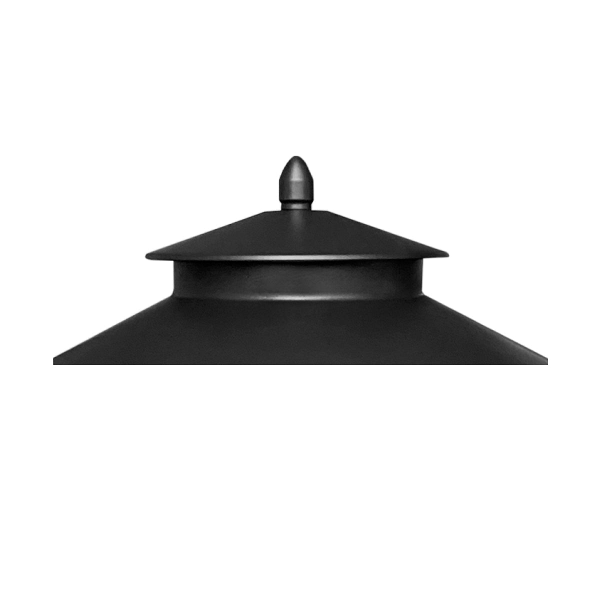 Path Light Cap: Double Top