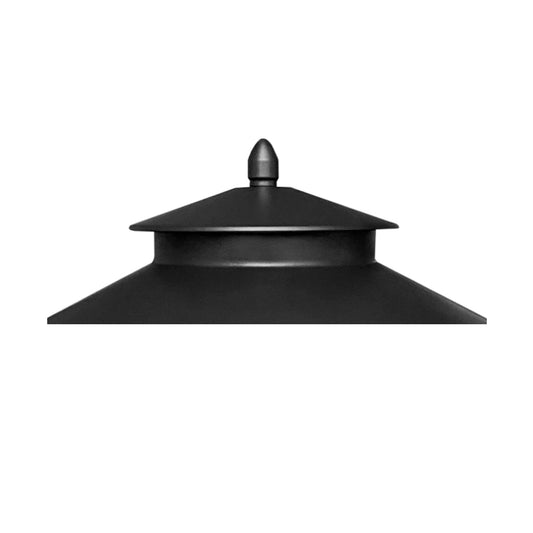 Path Light Cap: Double Top