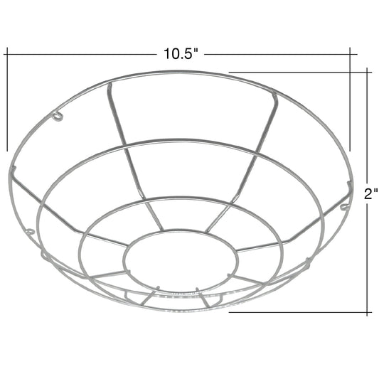 RHB3: 100/150w Wire Guard