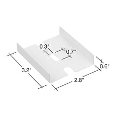 Surface Mount Linkable Bracket