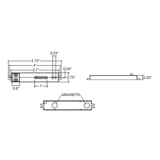 Internal Microwave Bi-Level + Daylight