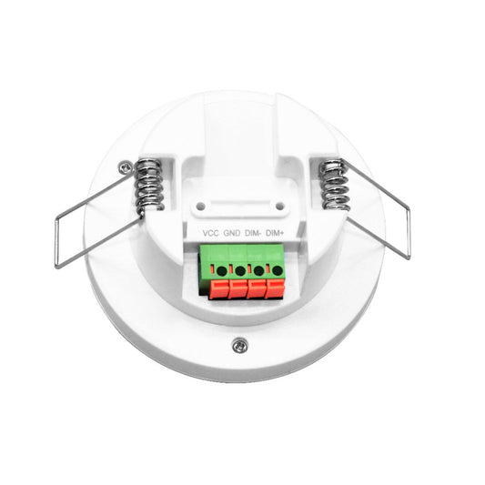 PIR Bi-Level + Daylight: Ceiling Sensor SILVAIR