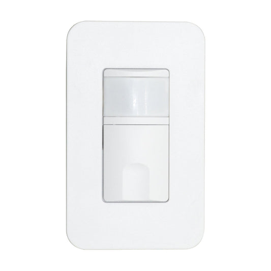 PIR Bi-Level + Daylight: Wall Sensor SILVAIR