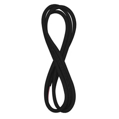 12' 5-Wire Black/White Cord