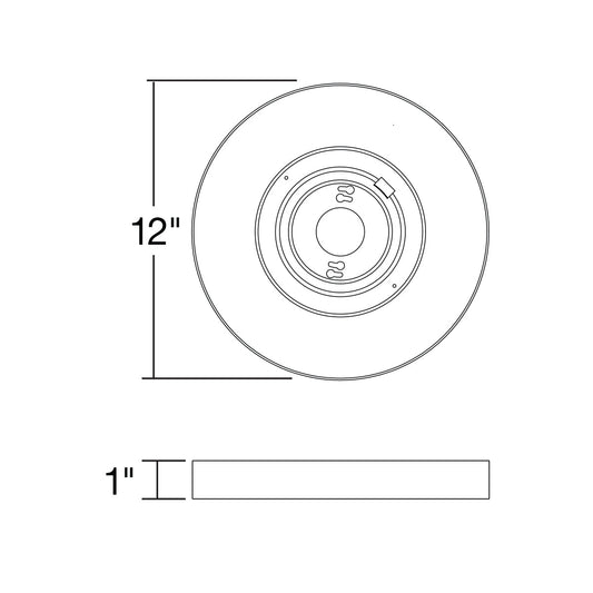 SLDSKR-12: EM Backup Empty Body for All Models