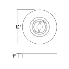 SLDSKR-12: EM Backup Empty Body for All Models