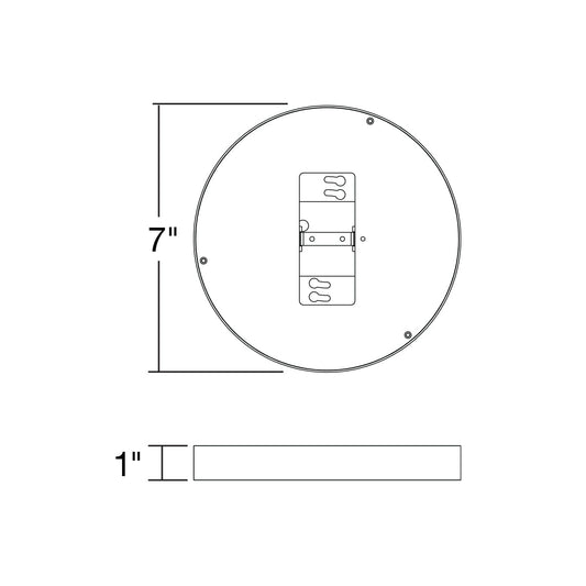 SLDSKR-7: EM Backup Empty Body for All Models