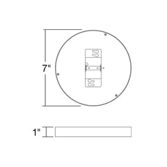 SLDSKR-7: EM Backup Empty Body for All Models