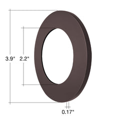 SL-PNL-3R  Black Trim