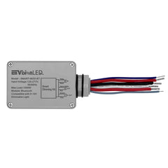 Smart Bluetooth Module (Connect to any 0-10V Dim Fixture) Dim, Group, Controls fixtures via Bluetooth