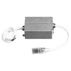 1,200W Junction Box Driver Wet LocationV