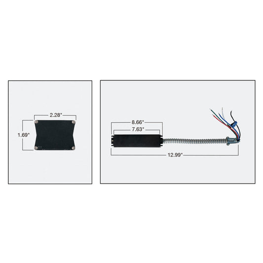 Step Down Transformer Fixtures Up To 350W