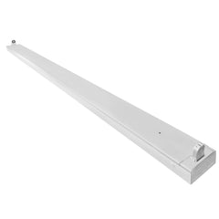 4 FT T8 1 or 2-Lamp Strip Fixture (Double Sided Connection)