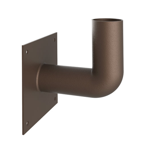 Tenon: Wall Mount 90 Degree Arm
7" Mounting Bracket Bronze Finish