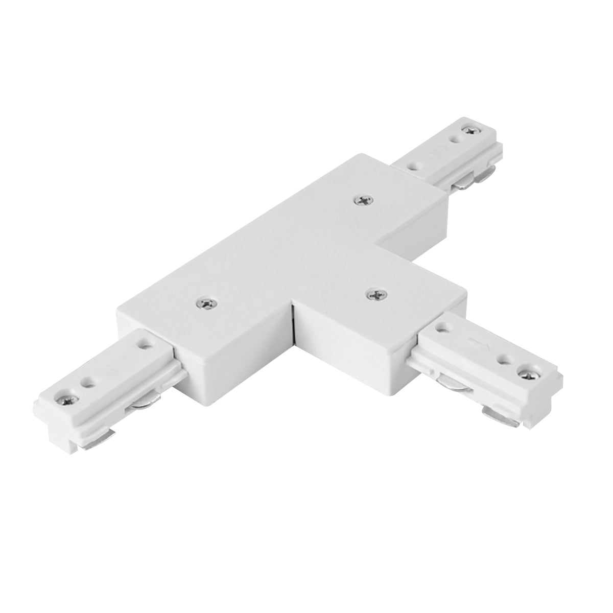 T-Connector: connect two track sections at a T angle