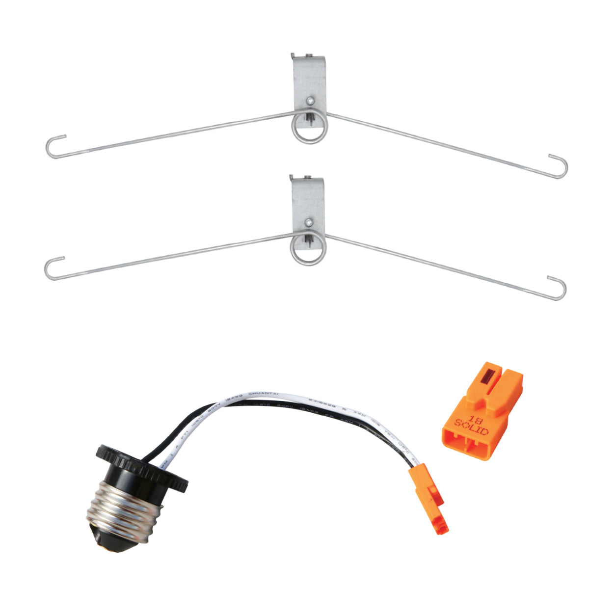 TSM-7: 6" Recessed Can Converter