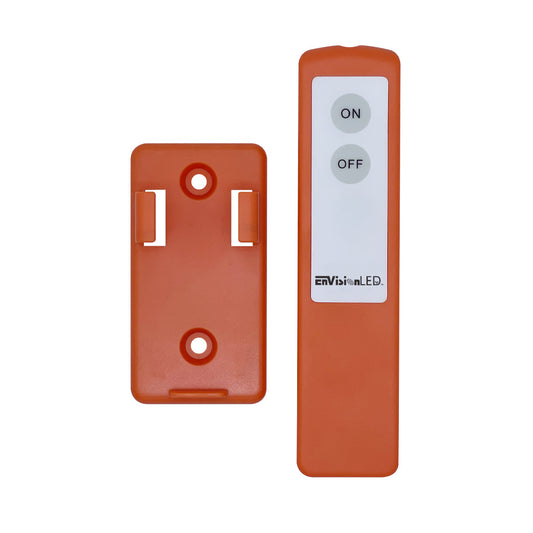 RHB3: Emergency Back Up Test Button Remote Control