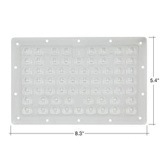 Wall Pack: ARCY-Line Optic for 3P100