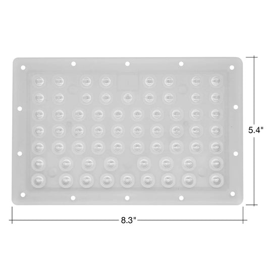 Wall Pack: ARCY-Line Optic for 3P100