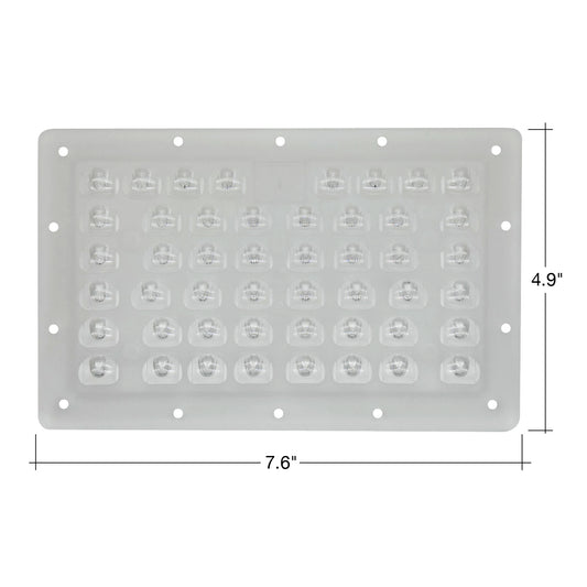 Wall Pack: ARCY-Line Optic for 3P65