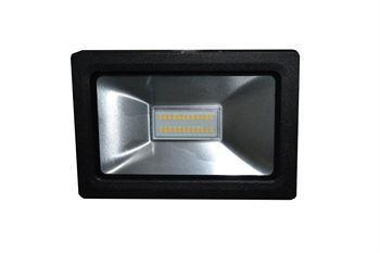 SunRiver LED Slim Profile Flood Light - 5000K Outdoor LED Trail 10W - 930 Lumens 