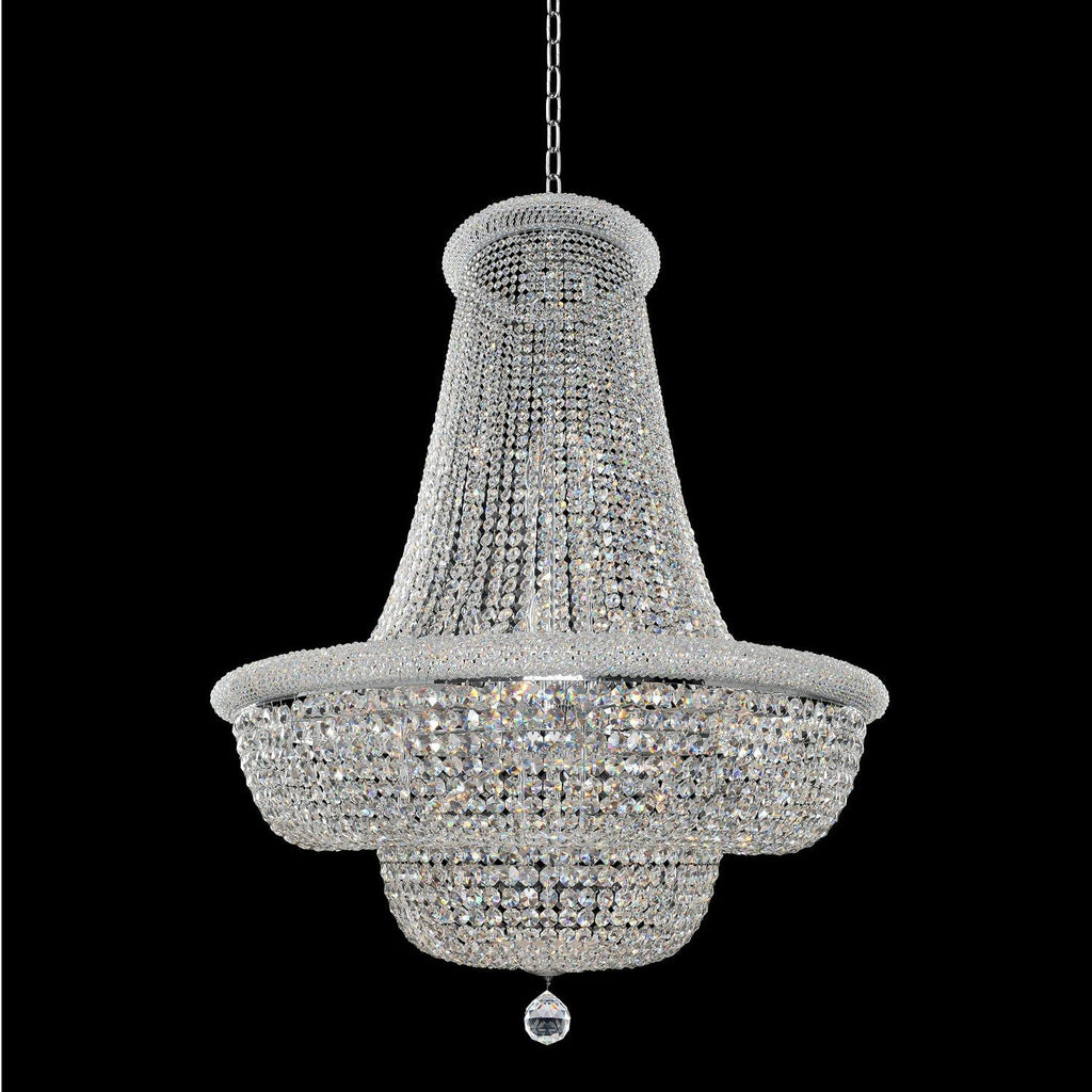 Napoli 42 Inch Pendant with Clear Firenze Ceiling Allegri 