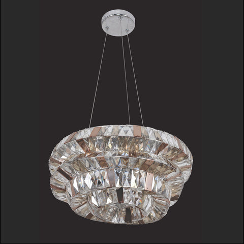 Gehry 31 Inch Round Pendant Ceiling Allegri 