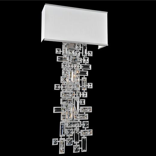 Vermeer 6 Light Wall Bracket Wall Allegri 