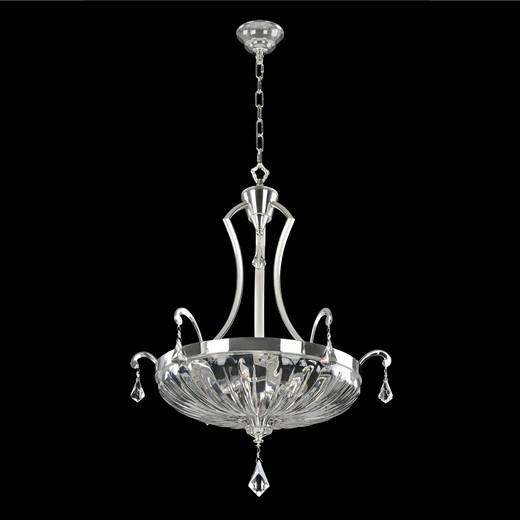 Orecchini 26 Inch Round Pendant Ceiling Allegri 