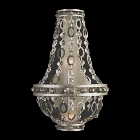 Lucia 2 Light Wall Sconce Sconce Allegri 
