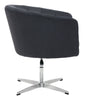 Wilshire Occasional Chair Black Furniture Zuo 