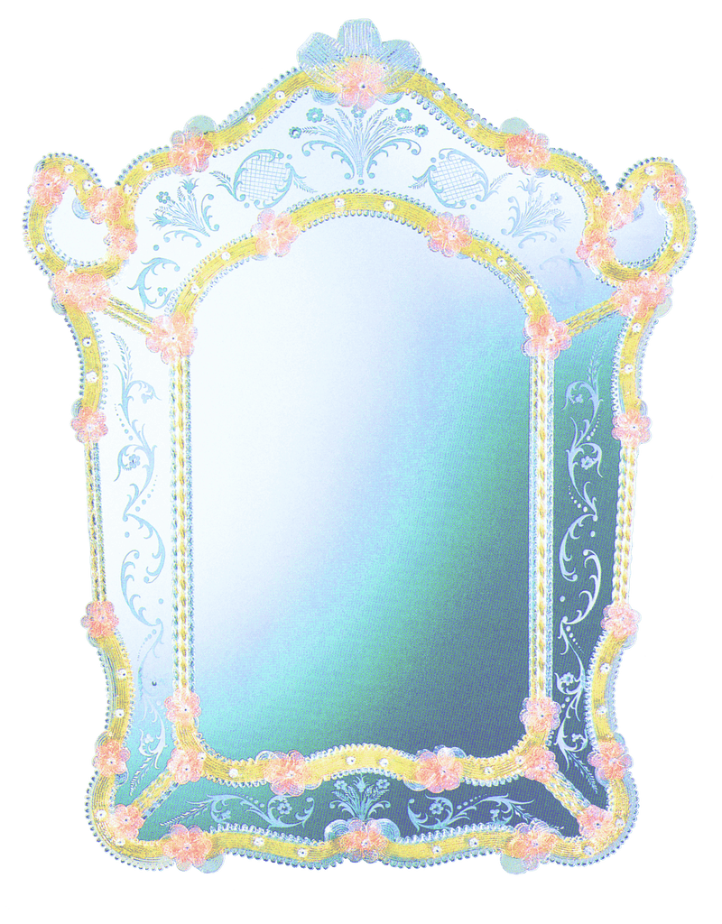 Arte di Murano Mirror 70x90 CM Mirrors Arte di Murano 
