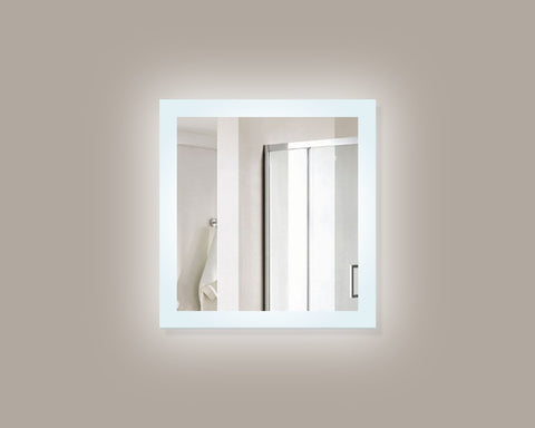 Encore LED Illuminated Bathroom Mirror - 36" x 27" Furniture MTD Vanities 