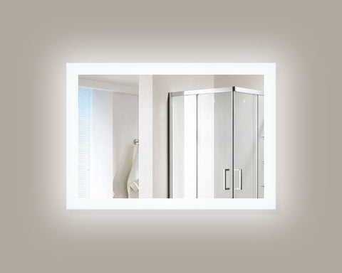 Encore LED Illuminated Bathroom Mirror - 48" x 27" Furniture MTD Vanities 