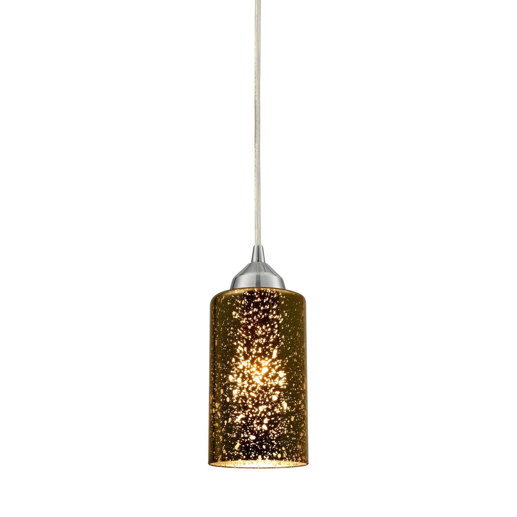 Illusions Pendant In Polished Chrome Ceiling Elk Lighting 