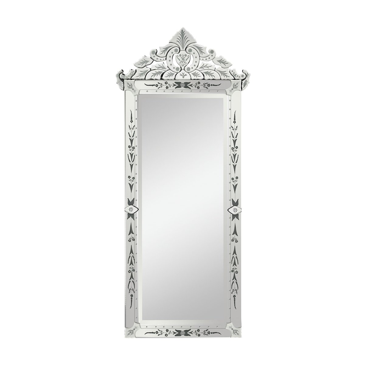 Manor House Venetian Mirror Mirrors Sterling 