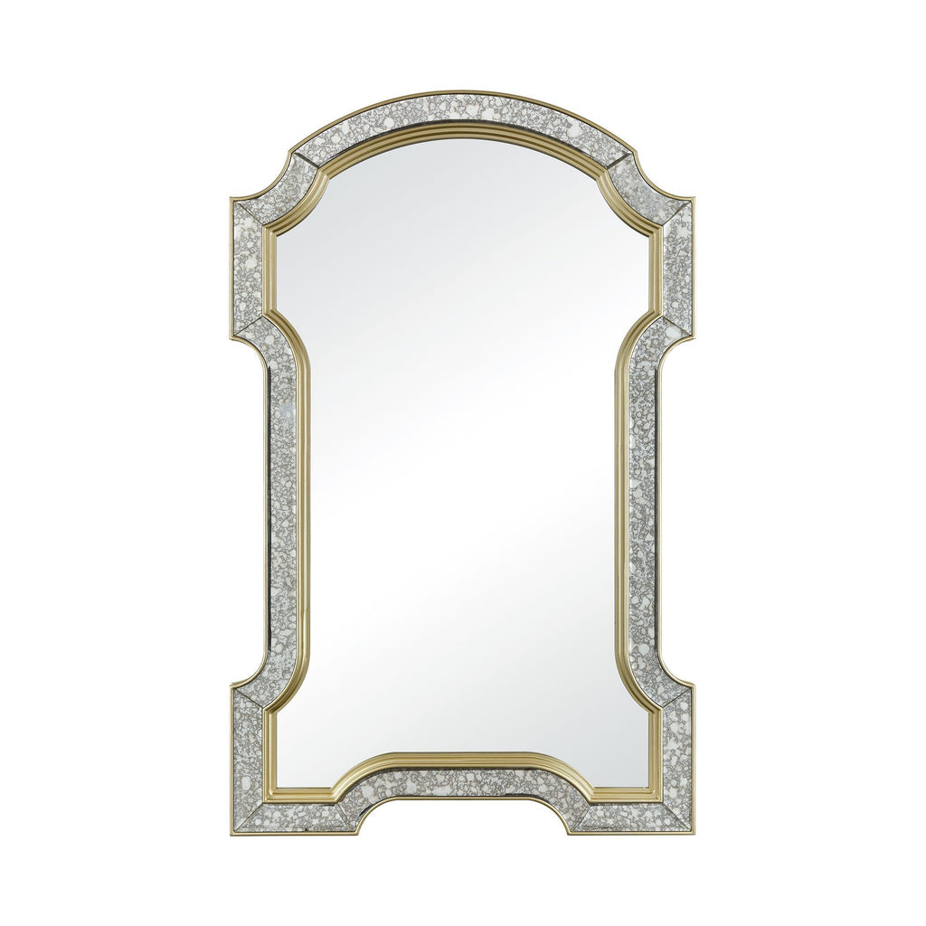 Val-de-Grace Wall Mirror Mirrors Sterling 