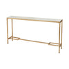 Equus Tall Console Table Furniture Dimond Home 