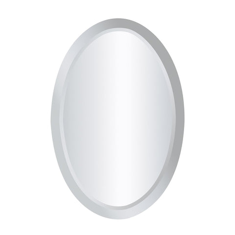 Chardron Oval Mirror Mirrors Sterling 