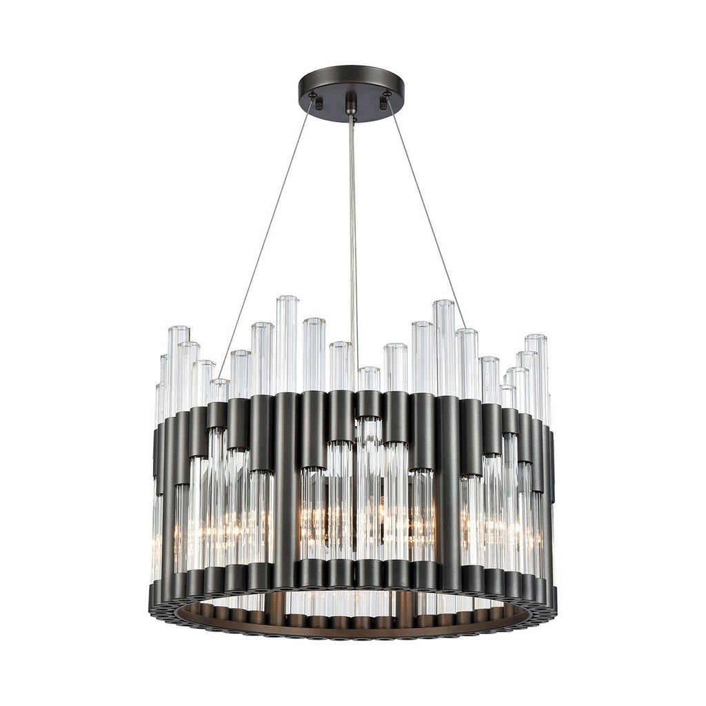 Throttle Chandelier Ceiling Dimond Lighting 