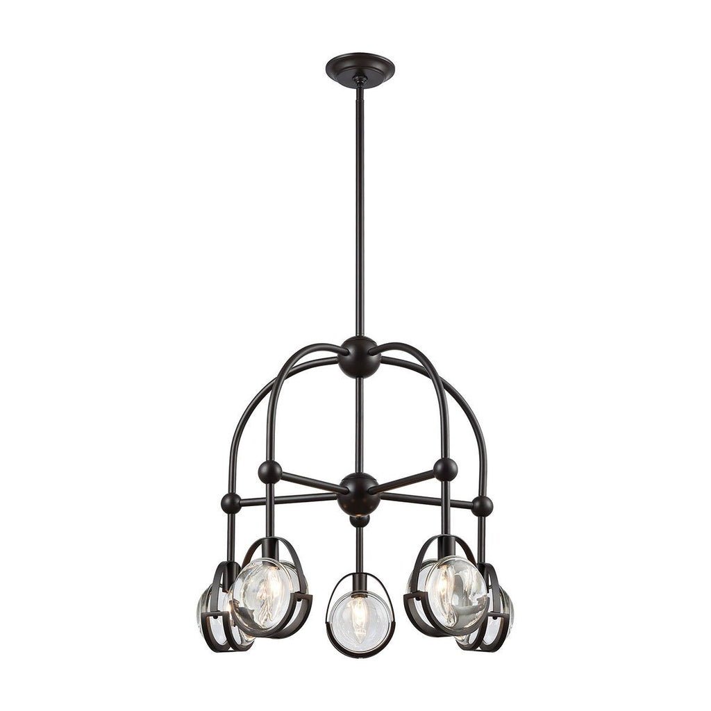 Focal Point Chandelier Ceiling Dimond Lighting 