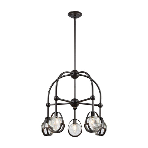 Focal Point Chandelier Ceiling Dimond Lighting 
